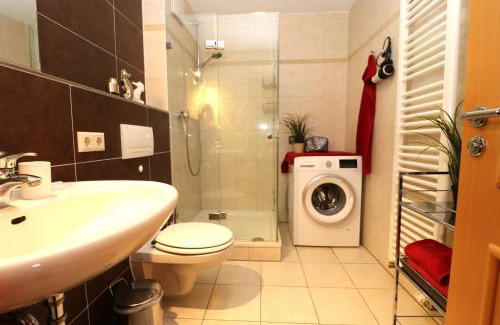Ostseebad Wustrow Apartamento | Birkenhof App 44