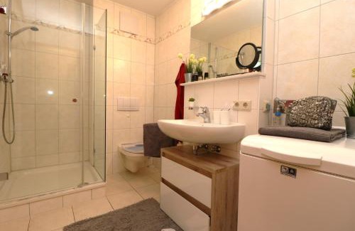 Ostseebad Wustrow Apartamento | Birkenhof App 46