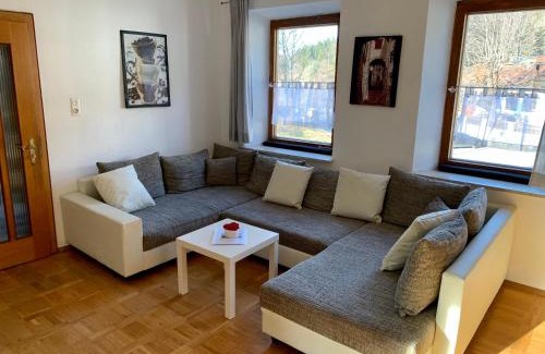Fischbachau Apartamento | Birkensteiner Sonnenblick