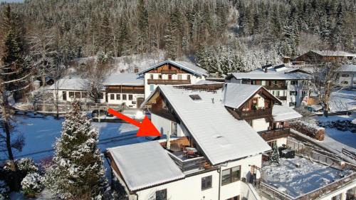 Fischbachau Apartamento | Birkensteiner Sonnenblick