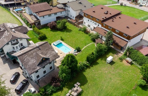 Altenmarkt im Pongau Casa | Birkenvilla Ferienhaus mit 4 Schlafzimmern für 9 Personen