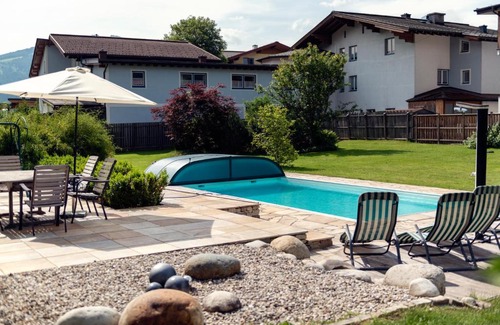 Altenmarkt im Pongau Casa | Birkenvilla Ferienhaus mit 4 Schlafzimmern für 9 Personen