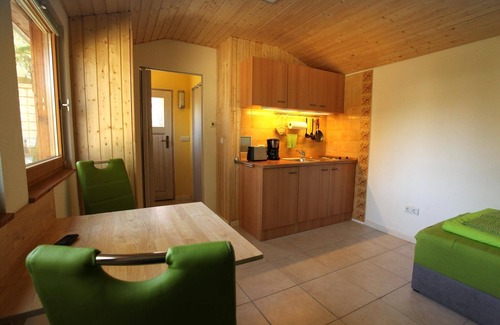 Biesdorf Casa | bungalows "Birkenwäldchen77"