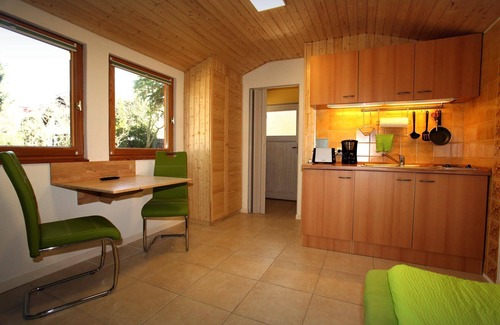 Biesdorf Casa | bungalows "Birkenwäldchen77"