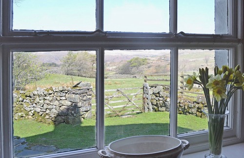 Holmrook Cabaña | Birkerthwaite Farmhouse