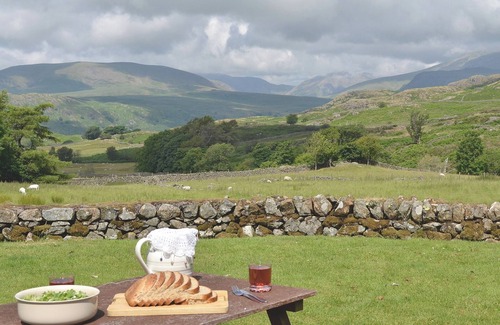 Holmrook Cabaña | Birkerthwaite Farmhouse