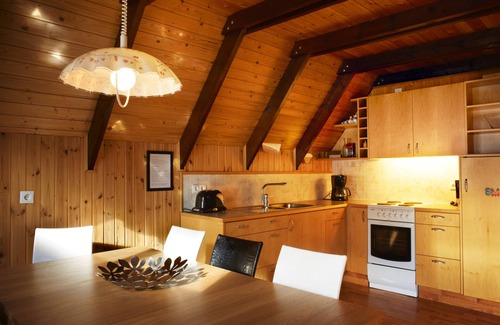 Blaskogabyggd Cabina | Birkihof Lodge
