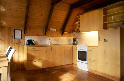 Blaskogabyggd Cabina | Birkihof Lodge