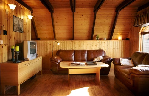 Blaskogabyggd Cabina | Birkihof Lodge