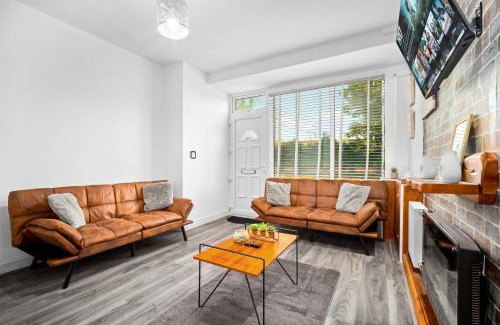 Acocks Green Apartamento | Birmingham 1 Bedroom Apartment