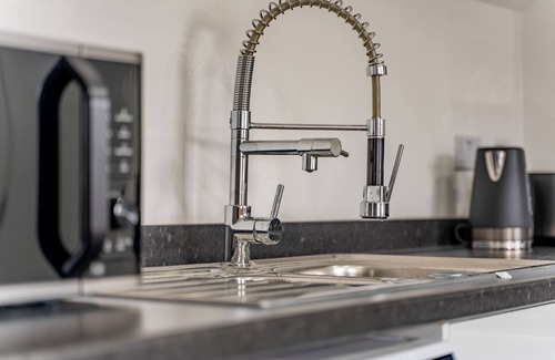 Birmingham Apartamento | Birmingham Apt-sleeps 4-walk to City Centre-pets