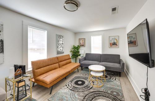 Bessemer Casa | Birmingham Area Retreat 2 Mi to Dtwn Bessemer