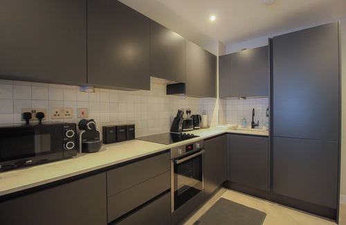 Bordesley Apartamento | Birmingham Central|wifi|Parking|Sleeps 6