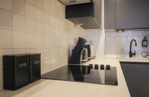 Bordesley Apartamento | Birmingham Central|wifi|Parking|Sleeps 6