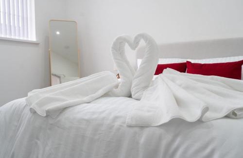 Birmingham Apartamento | Birmingham City Haven by Villa Park Free Parking