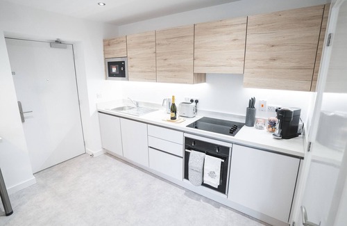 Sheffield Apartamento | Birtin Works Apartments - Brand New - City Centre
