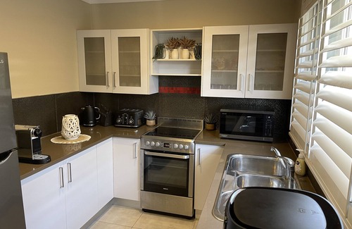 Anna Bay Casa | Birubi Blue Beach House. Sun, sand & surf. Pet Friendly.