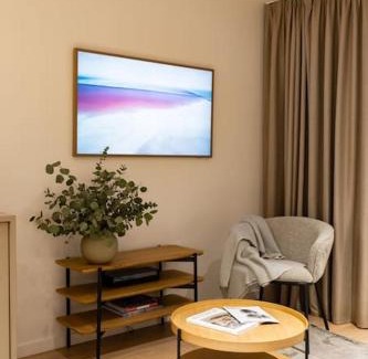 Cesis Apartamento | Birzes dzīvoklis (Birzes condo)