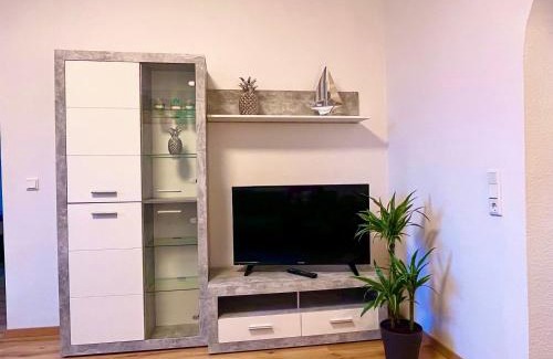 Solingen Apartamento | Bis 5 Personen, Parkplatz, Arbeitsplatz