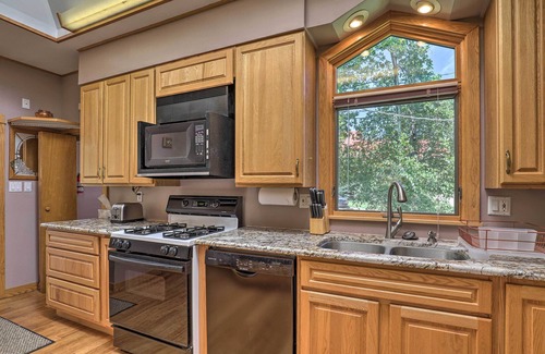 Bisbee Casa | Bisbee Home < 1/2 Mi to Park & Tennis Courts!