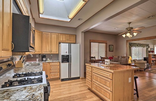 Bisbee Casa | Bisbee Home < 1/2 Mi to Park & Tennis Courts!