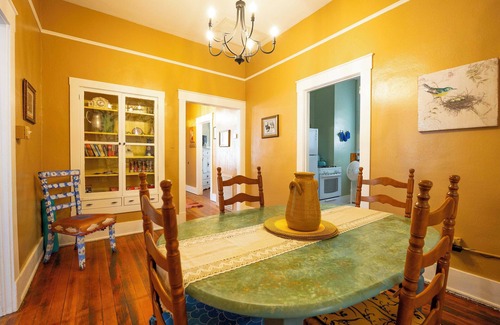 Bisbee Cabaña | Bisbee Home: Fantastic Views & Walkable Location!