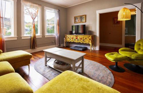 Bisbee Casa | Bisbee Home Fantastic Views and Walkable Location!