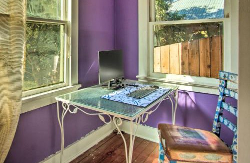 Bisbee Casa | Bisbee Home Fantastic Views and Walkable Location!