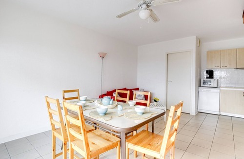 Biscarrosse Plage Apartamento | Duplex en Biscarrosse Playa para 6 personas, a 50m del océano, con terraza y parking privado