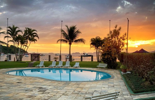 Biscaia Apartamento | Biscay Beach - Condominio en Angra dos Reis