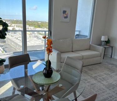 Northeast Miami Apartamento | Biscayne BLVD Miami