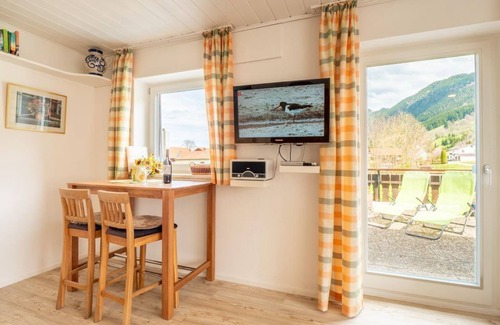 Trauchgau Apartamento | Bischoff 2, house - apartment. II/1 bedroom/shower, WC