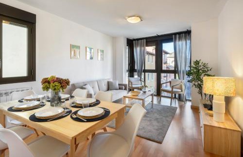 Jaca Apartamento | Biscos 9 Catedral Jaca