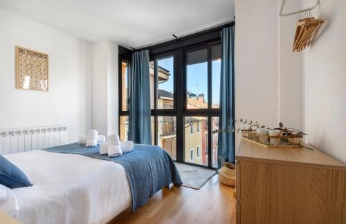 Jaca Apartamento | Biscos 9 Catedral Jaca