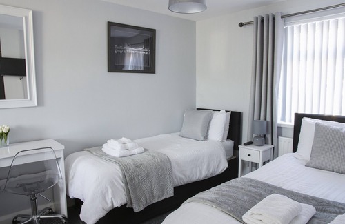Londonderry Cama Y Desayuno | Bishop Gate B&B