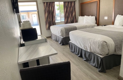 Bishop Hotel | Bishop Inn