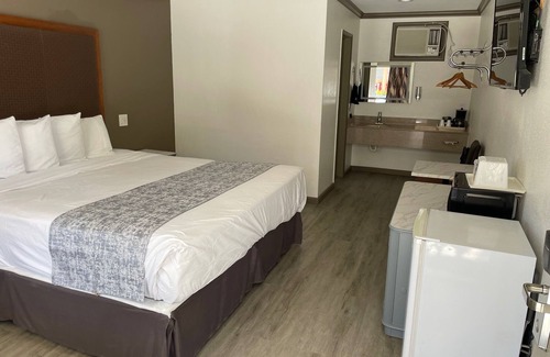 Bishop Hotel | Bishop Inn