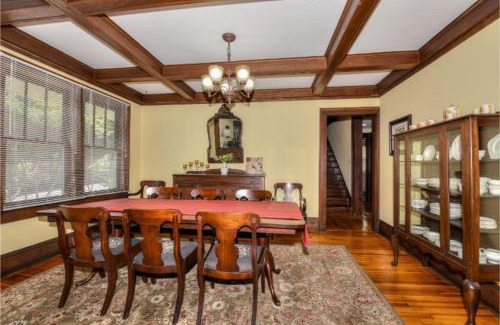 Lake Junaluska Casa | Bishop's Robin Cottage