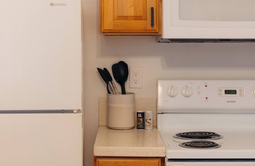 Downtown Honolulu Condominio | Bishop Suites at Executive Centre, 1-Bedroom Mountain View Suite + Full Kitchen