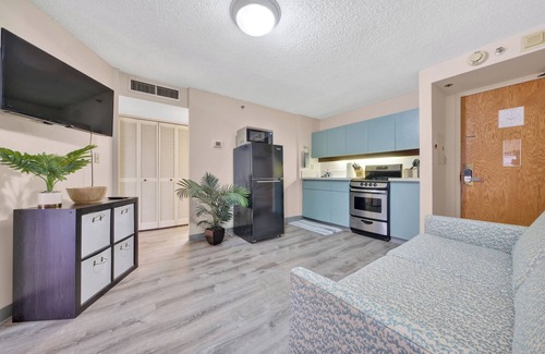 Downtown Honolulu Condominio | Bishop Suites @ Executive Centre, Mountain View Suite #3609, Downtown Honolulu