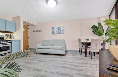 Downtown Honolulu Condominio | Bishop Suites @ Executive Centre, Mountain View Suite #3609, Downtown Honolulu