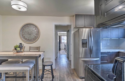 Bismarck Apartamento | Bismarck Apartment < 5 Mi to Top Attractions!