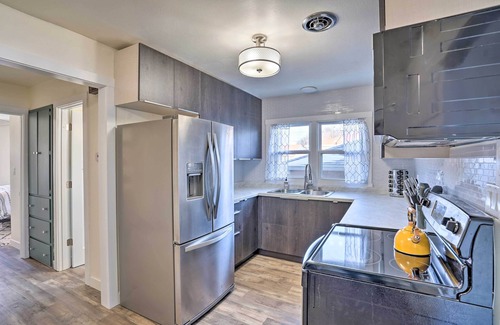 Bismarck Apartamento | Bismarck Apartment < 5 Mi to Top Attractions!