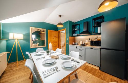 Bad Ems Apartamento | Bismarck Apt mit schönem Balkon