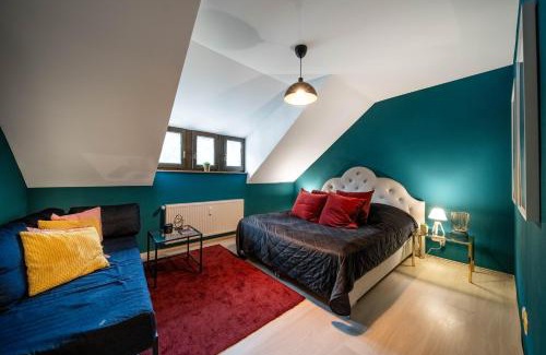 Bad Ems Apartamento | Bismarck Apt mit schönem Balkon