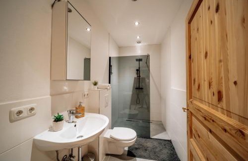 Bad Ems Apartamento | Bismarck Apt mit schönem Balkon