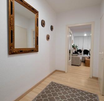 Suedviertel Apartamento | Bismarck Home - Central and Relaxing with Rooftop Terrace in Essen