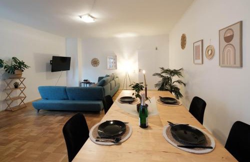 Suedviertel Apartamento | Bismarck Home - Central, Cozy & Family-Friendly in Essen