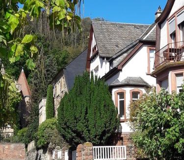 Bad Bergzabern Apartamento | Bismarckstrasse 8