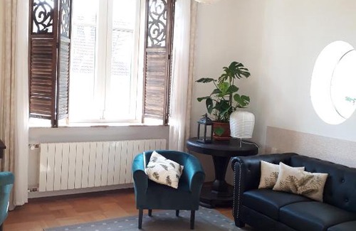 Bad Bergzabern Apartamento | Bismarckstrasse 8